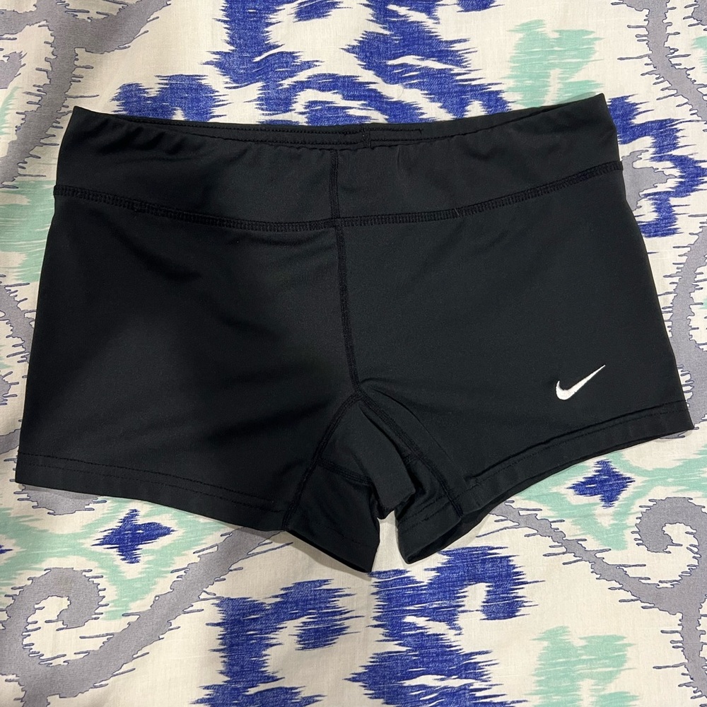 Nike Black Dry Fit Shorts